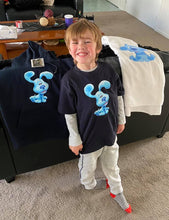 Blues clues tshirt/hoodie