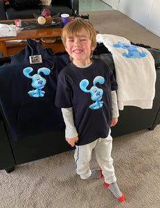 Blues clues tshirt/hoodie