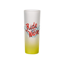 Gradient Frosted Glass Custom