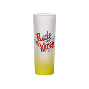 Gradient Frosted Glass Custom