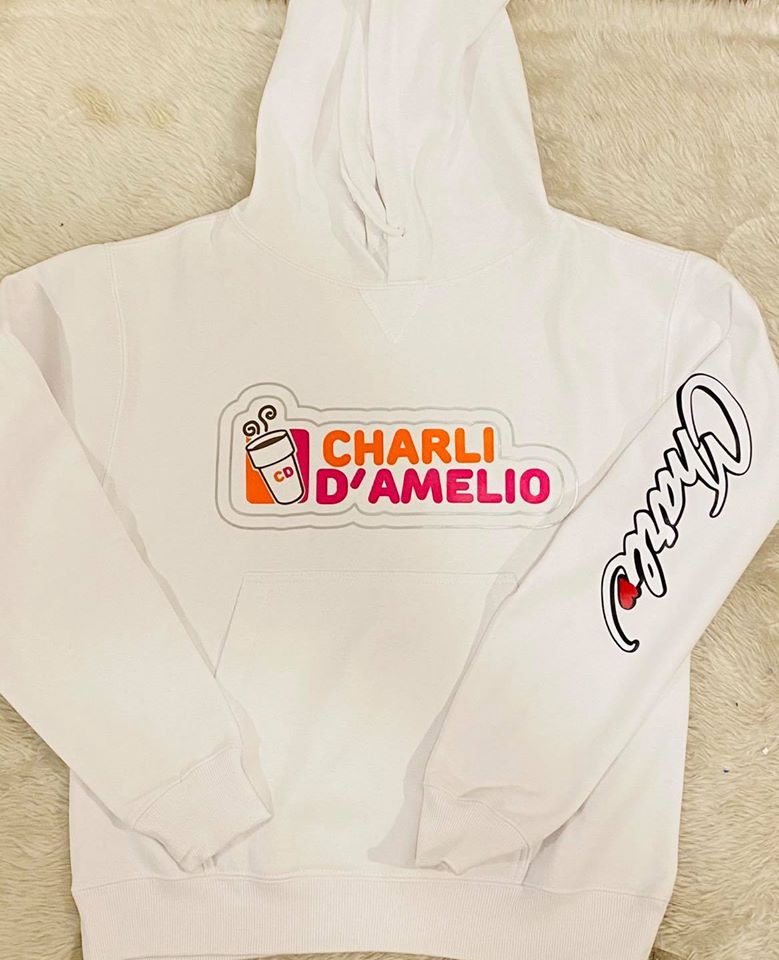 Charli D Hoodie