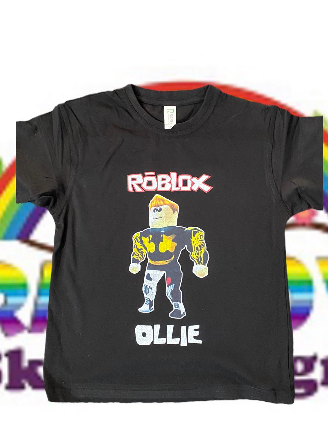 ROBLOX FACE' Men's T-Shirt