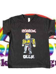 Roblox Tshirt