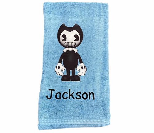 Bendy Towel/set