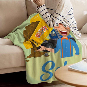 Custom Blankets