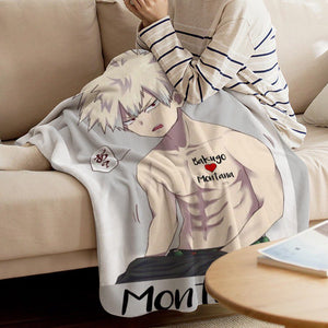 Custom Blankets
