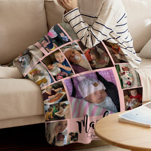 Custom Blankets