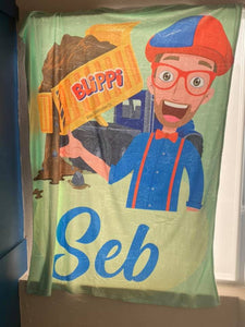 Custom Blankets