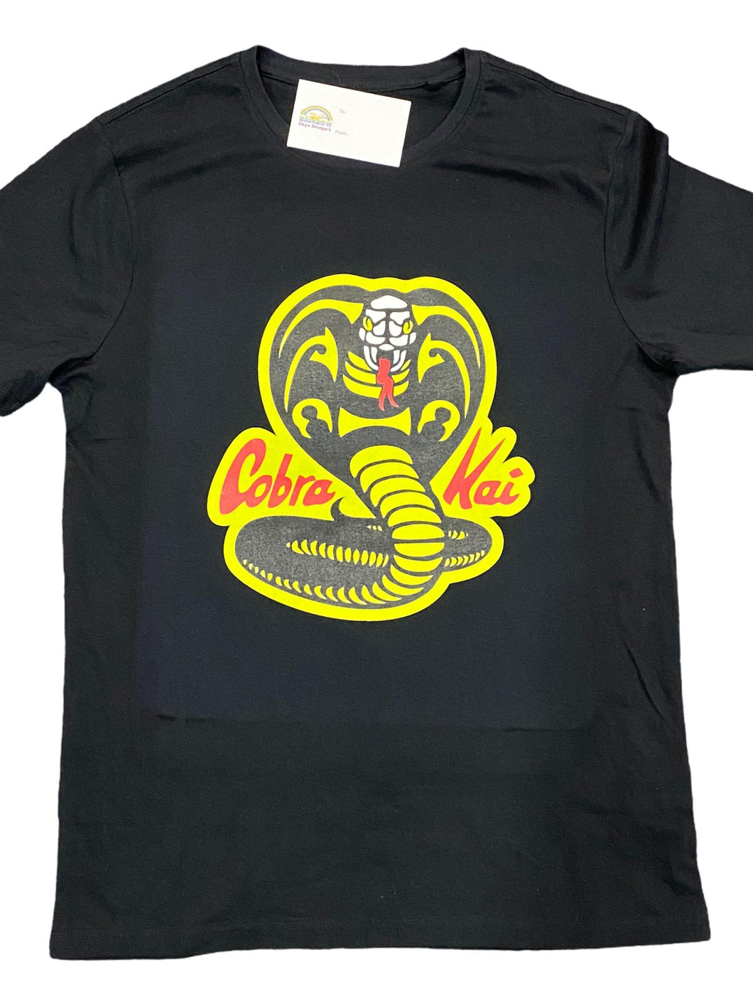 Cobra Kai Kids Tshirt