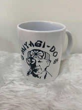 Cobra Kai karate coffee Mugs