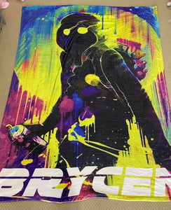 Fortnite Custom Blanket