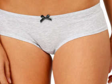 Personalised  womens briefs