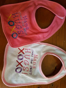 Baby Bibs