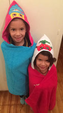 Shopping  Hooded Towel