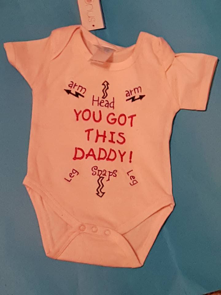 You Got This Daddy Jumpsuit