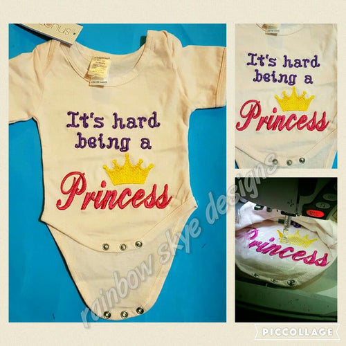 Princess Jumpsuit