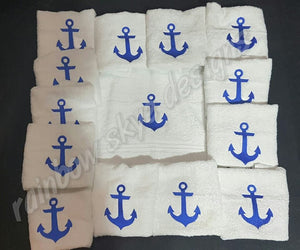 Facewasher Party Favours