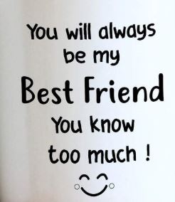 Friendship best friend Mugs
