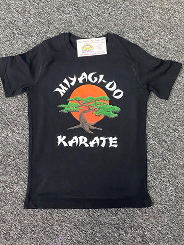 Miyagi-do karate kids Tshirt
