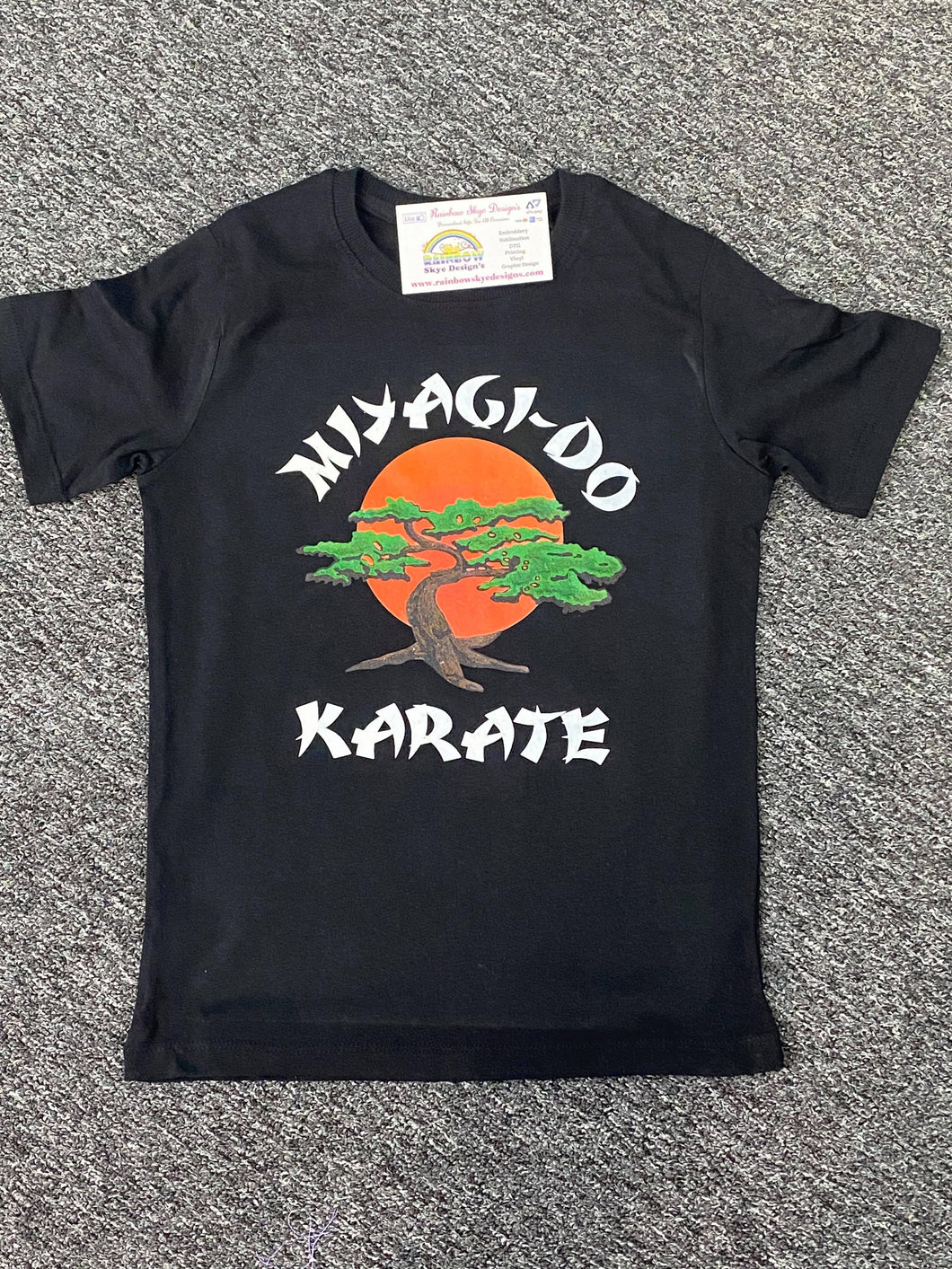 Miyagi-Do Karate Tshirt