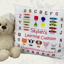Learning Cushion