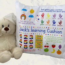 Learning Cushion