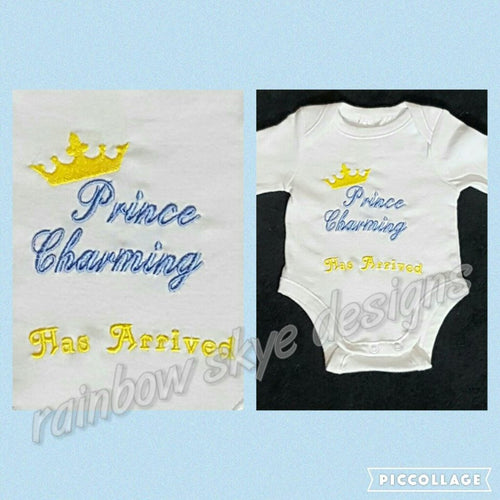 Prince charming Jumpsuit