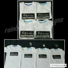 Announcement Tshirts