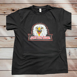 Eagle fang karate Kids Tshirt