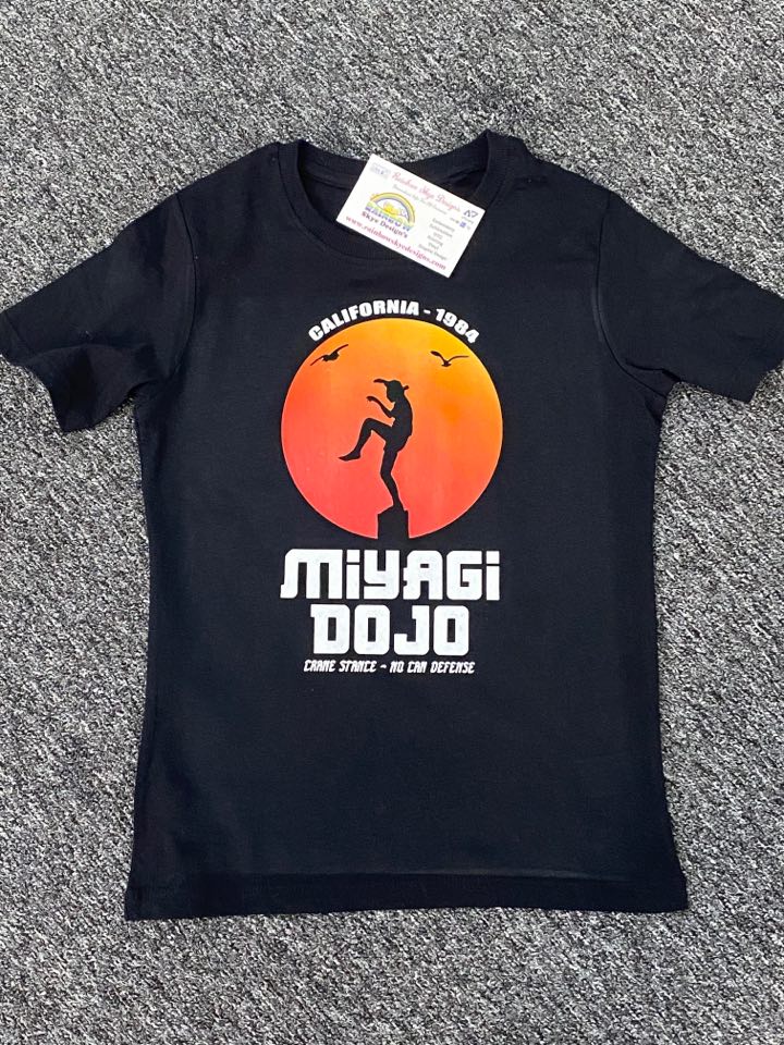 Miyagi-Dojo Karate Tshirt
