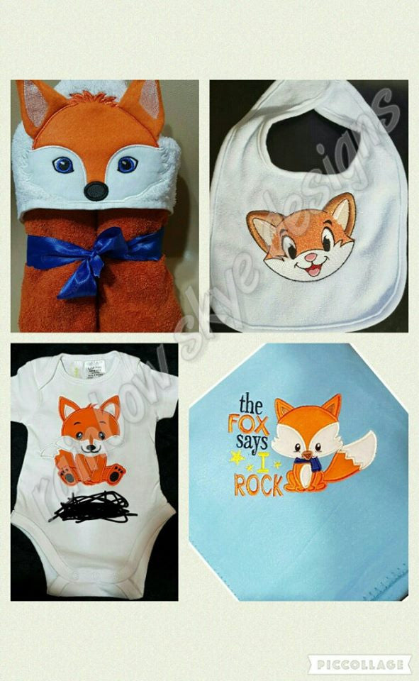 Fox Gift Pack