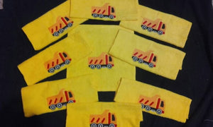 Facewasher Party Favours