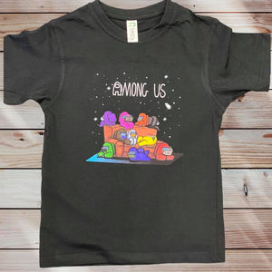 Among us Couch  tshirt