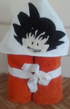 Boy Hooded Towel