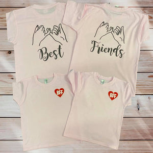 Best friends T-shirt set