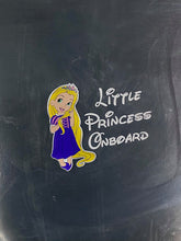 Little Princess Onboard Car decals
