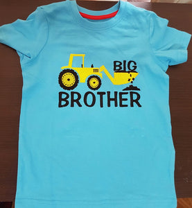 Big Brother Tipper Tshirt