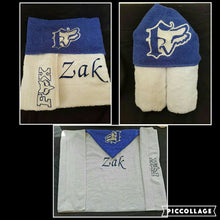 Motorbike    Hooded Towel
