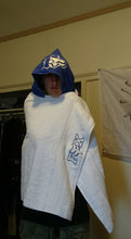 Motorbike    Hooded Towel