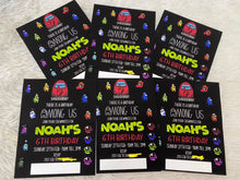 Party Invitations custom