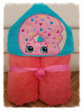 Shopping  Hooded Towel