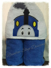 Thomas  Hooded Towel