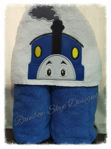 Thomas  Hooded Towel