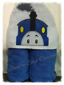 Thomas  Hooded Towel
