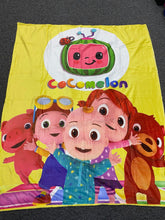Cocomelon Custom Blanket