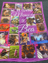 photo picture custom Blanket