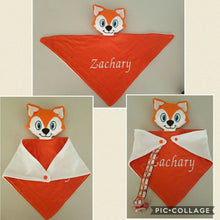 Fox Comforter Gift Pack