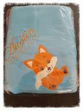 Fox Comforter Gift Pack