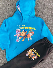 Paw Patrol Tracksuit set