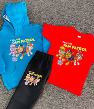 Paw Patrol Tracksuit set